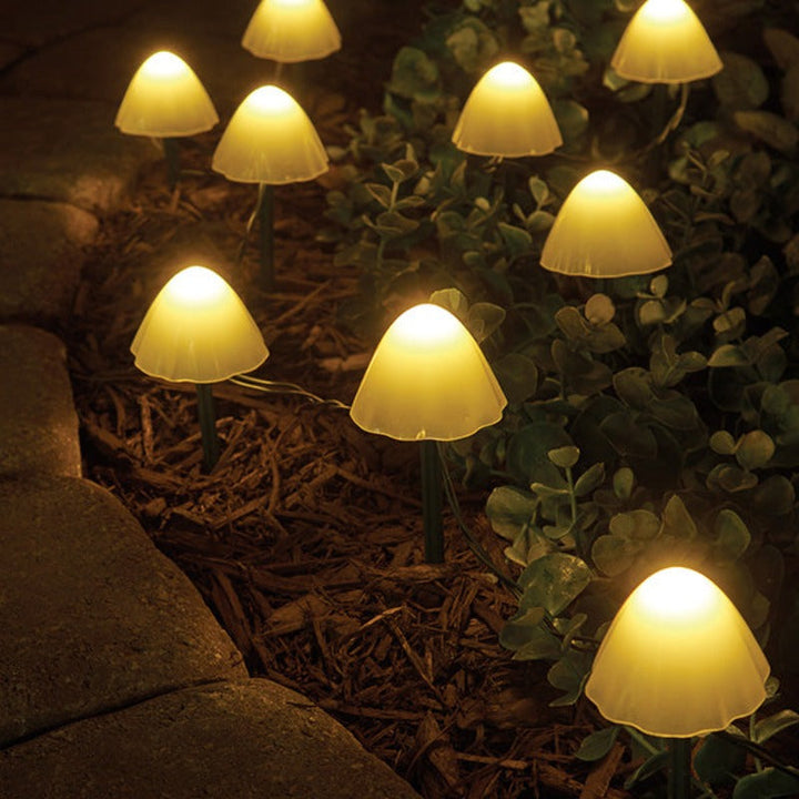 Charming Solar Garden Lights 2