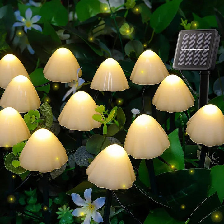 Charming Solar Garden Lights 4