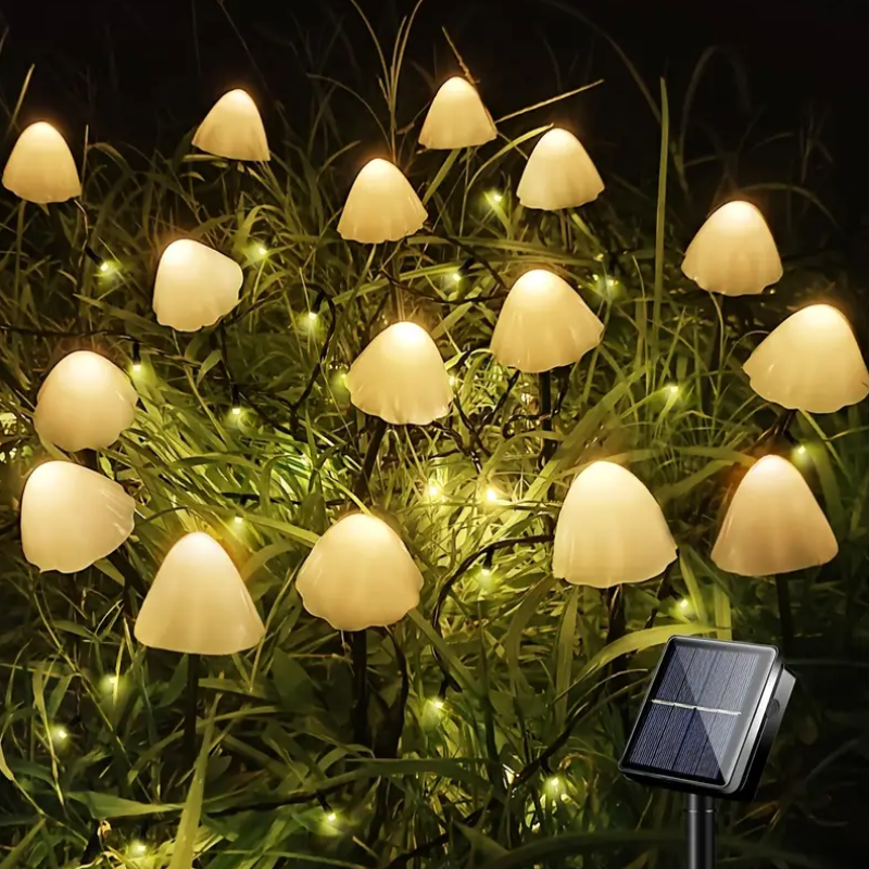 Charming Solar Garden Lights 7