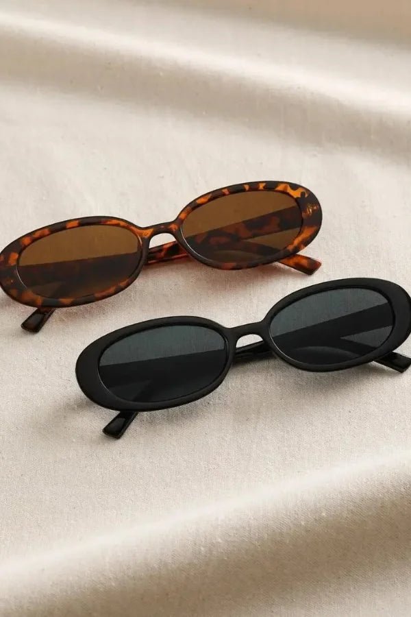 Chic Cat-Eye Sunglasses 0