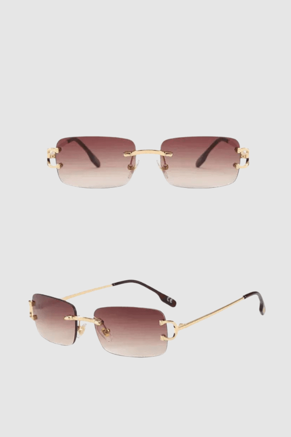 Chic Cat-Eye Sunglasses 0