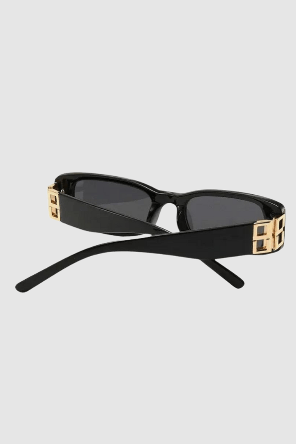 Chic Cat-Eye Sunglasses 0