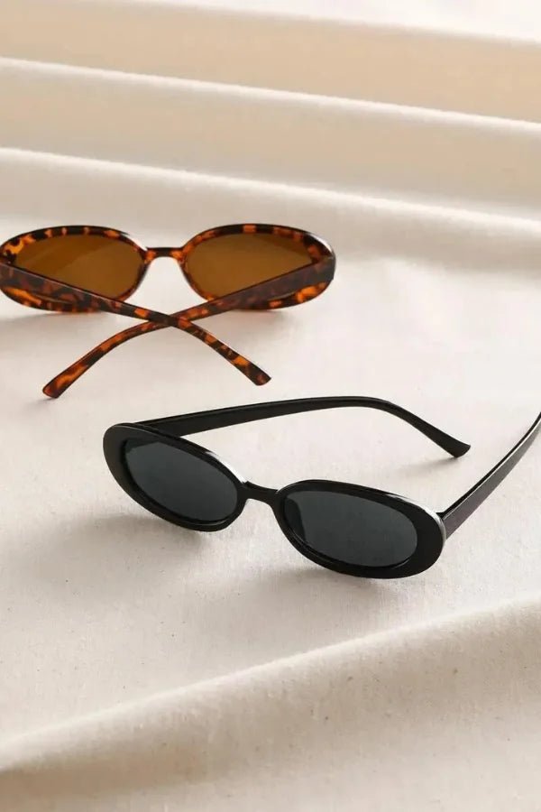 Chic Cat-Eye Sunglasses 1