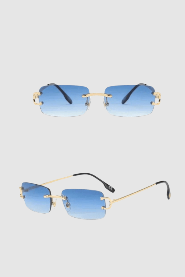 Chic Cat-Eye Sunglasses 1