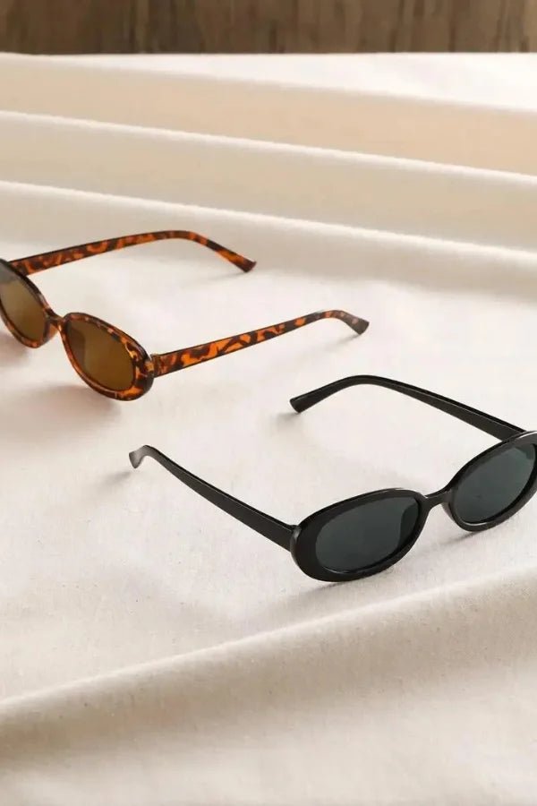 Chic Cat-Eye Sunglasses 2