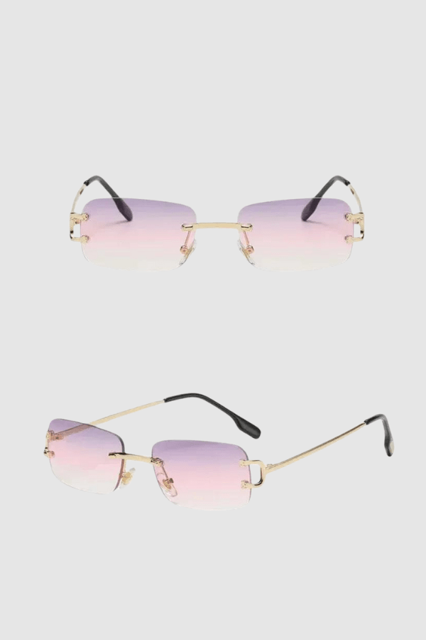 Chic Cat-Eye Sunglasses 2