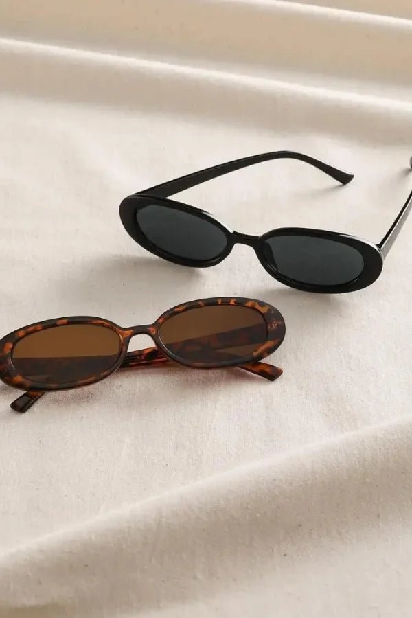 Chic Cat-Eye Sunglasses 3