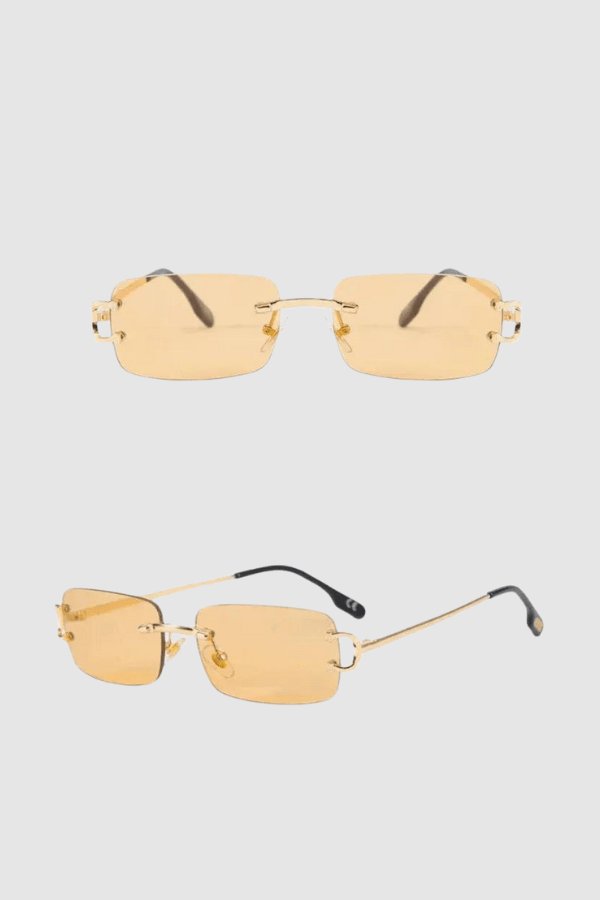 Chic Cat-Eye Sunglasses 3
