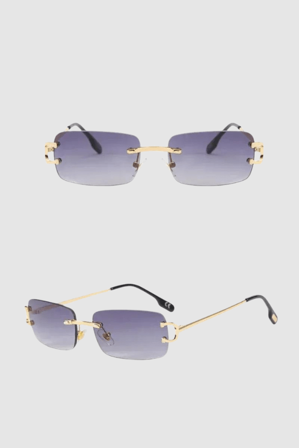 Chic Cat-Eye Sunglasses 4