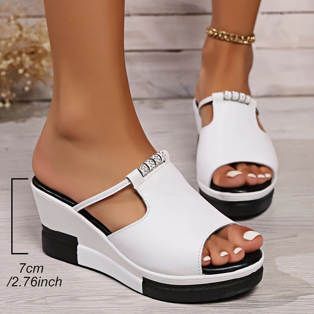 Chic Comfort Sandals for Women 7