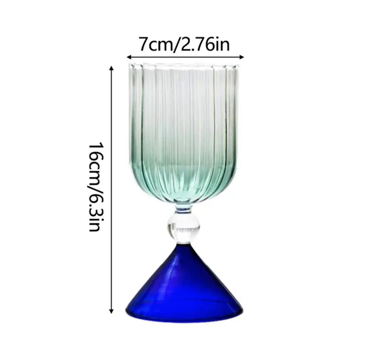 Chic Crystal Cocktail Glass 10