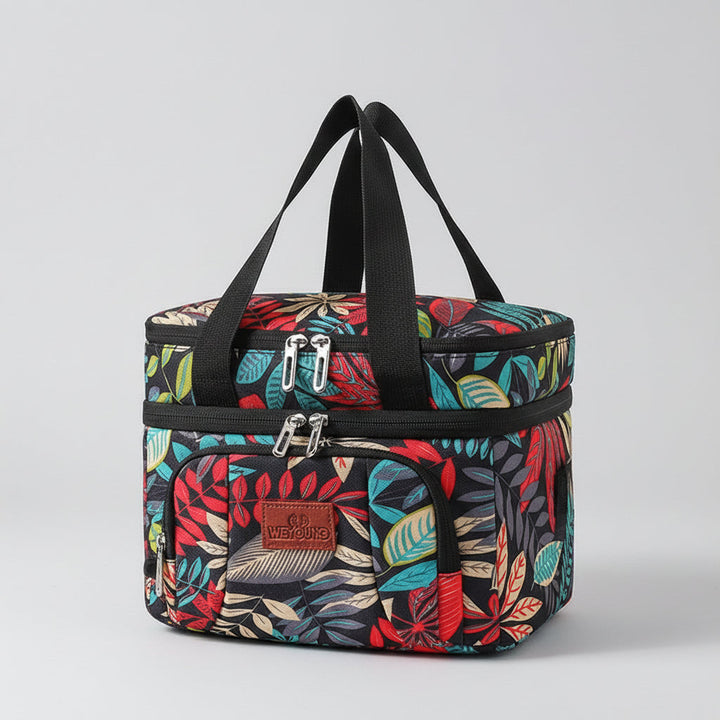 Chic Insulated Lunch Tote 10