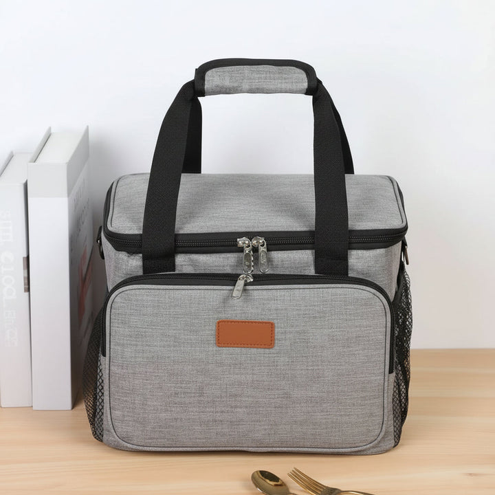 Chic Insulated Lunch Tote 3
