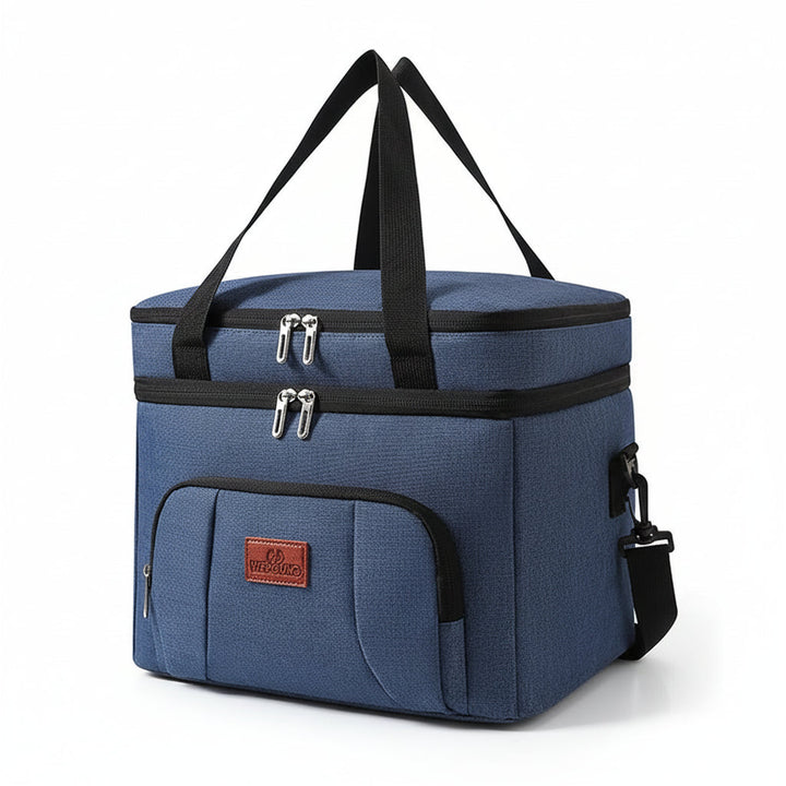 Chic Insulated Lunch Tote 4