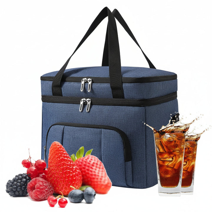 Chic Insulated Lunch Tote 6