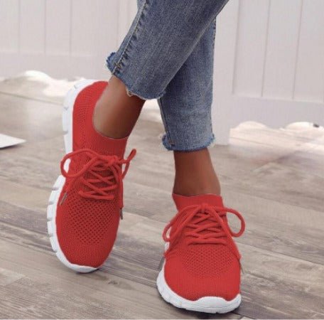 Chic Knit Orthopedic Shoes for Women 2