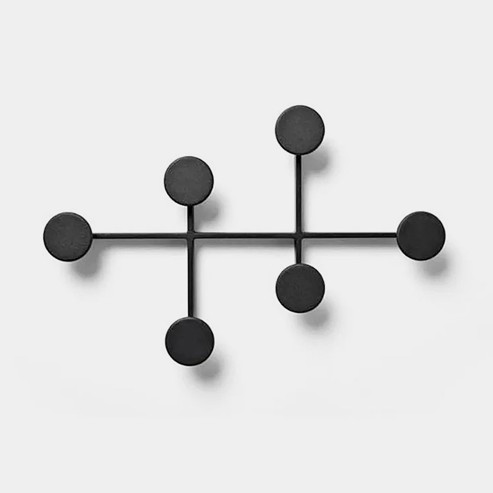 Chic Metal Coat Hooks for Wall 1