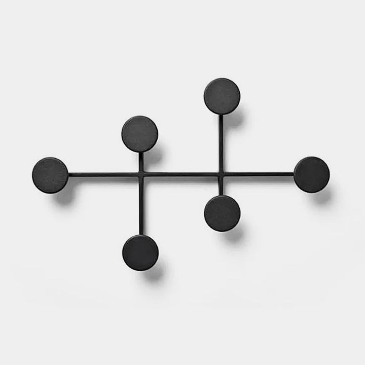 Chic Metal Coat Hooks for Wall 1