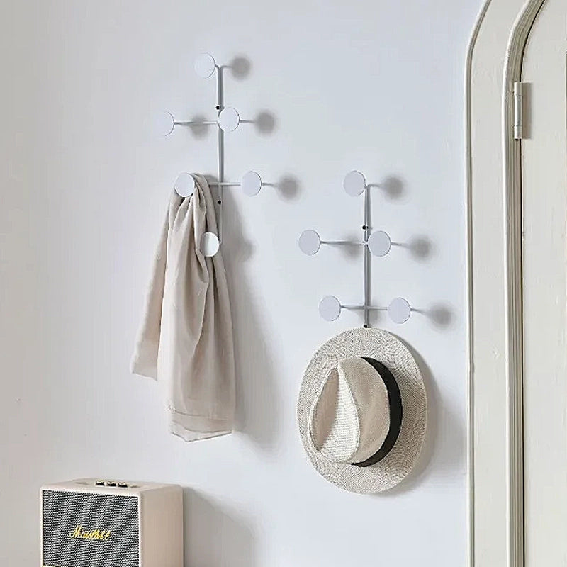 Chic Metal Coat Hooks for Wall 5