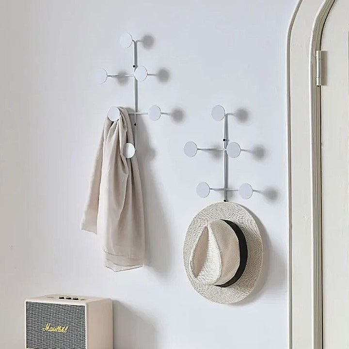 Chic Metal Coat Hooks for Wall 5