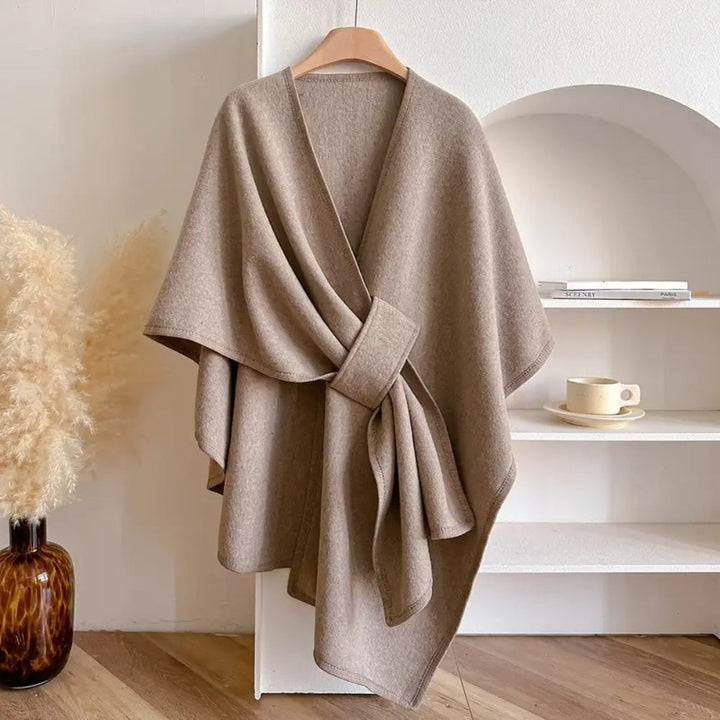 Chic Microfiber Shawl Wrap 0