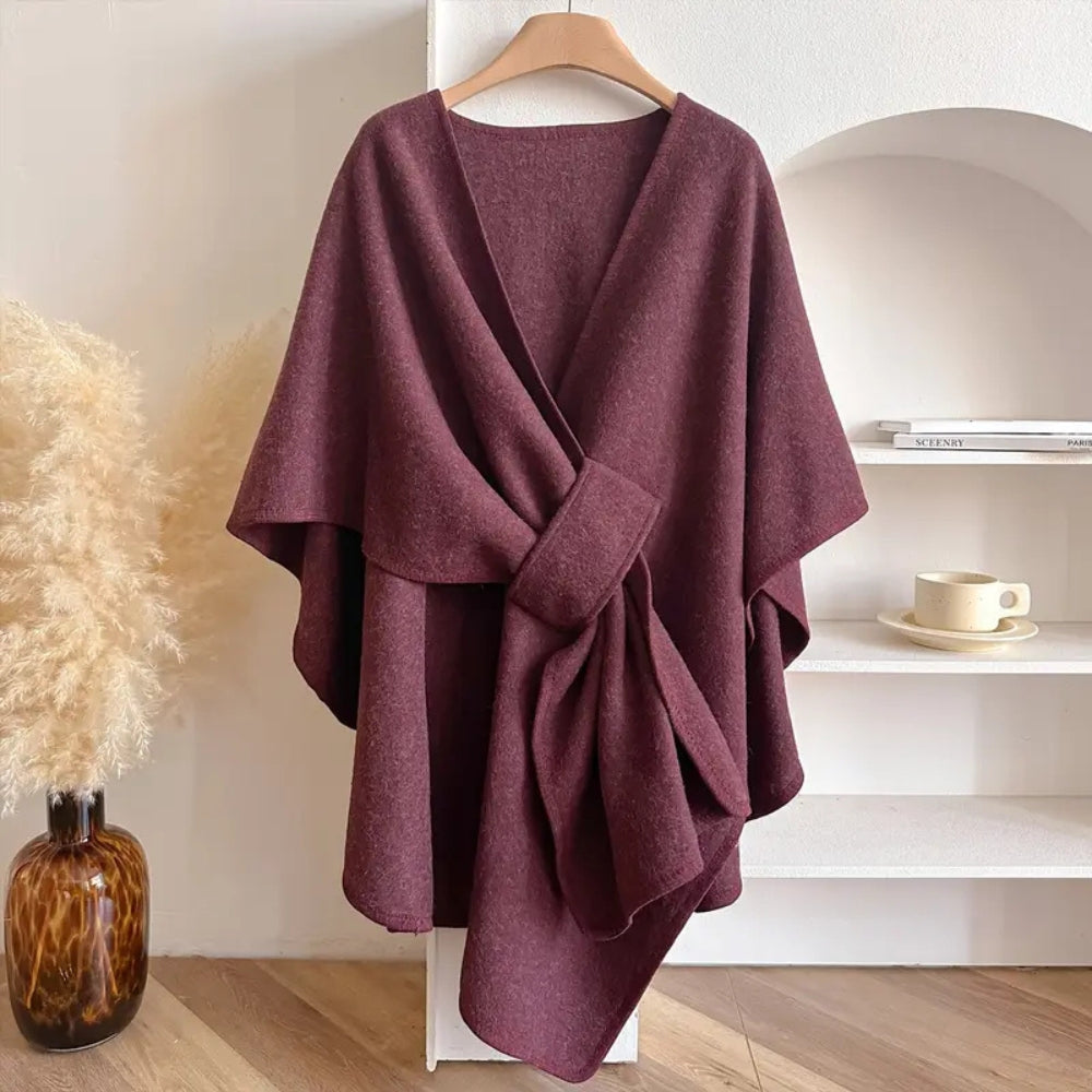 Chic Microfiber Shawl Wrap 1