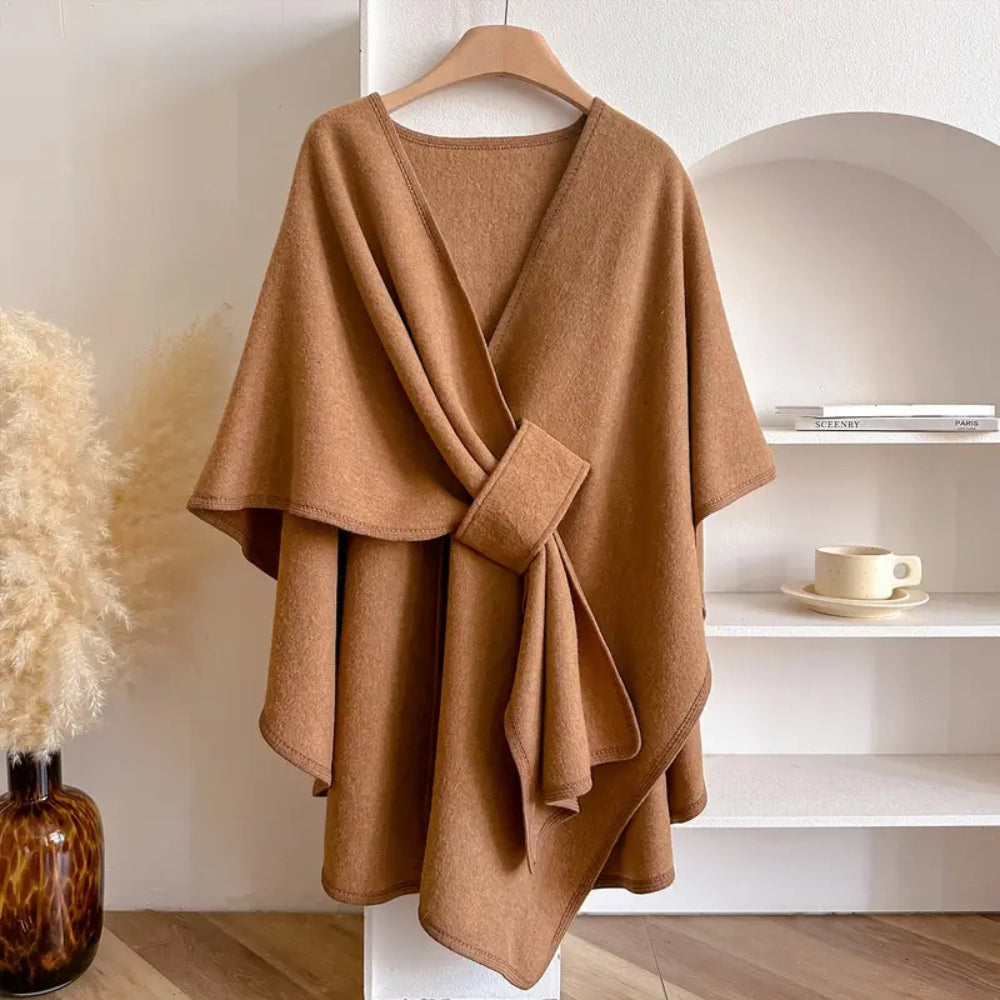 Chic Microfiber Shawl Wrap 2