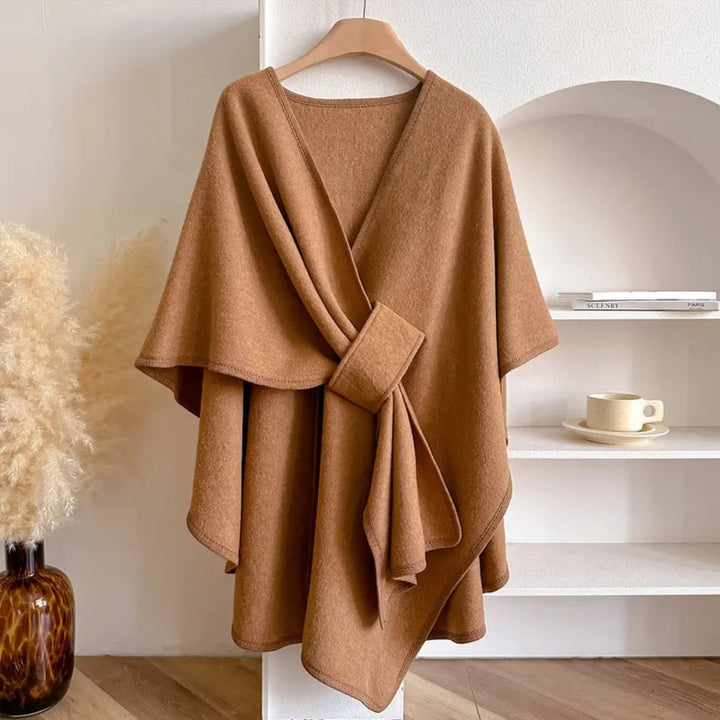 Chic Microfiber Shawl Wrap 2
