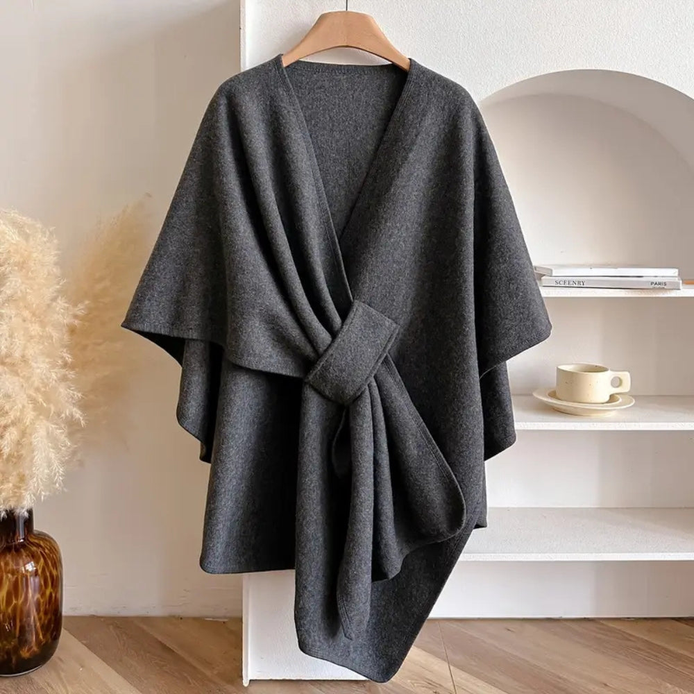 Chic Microfiber Shawl Wrap 5