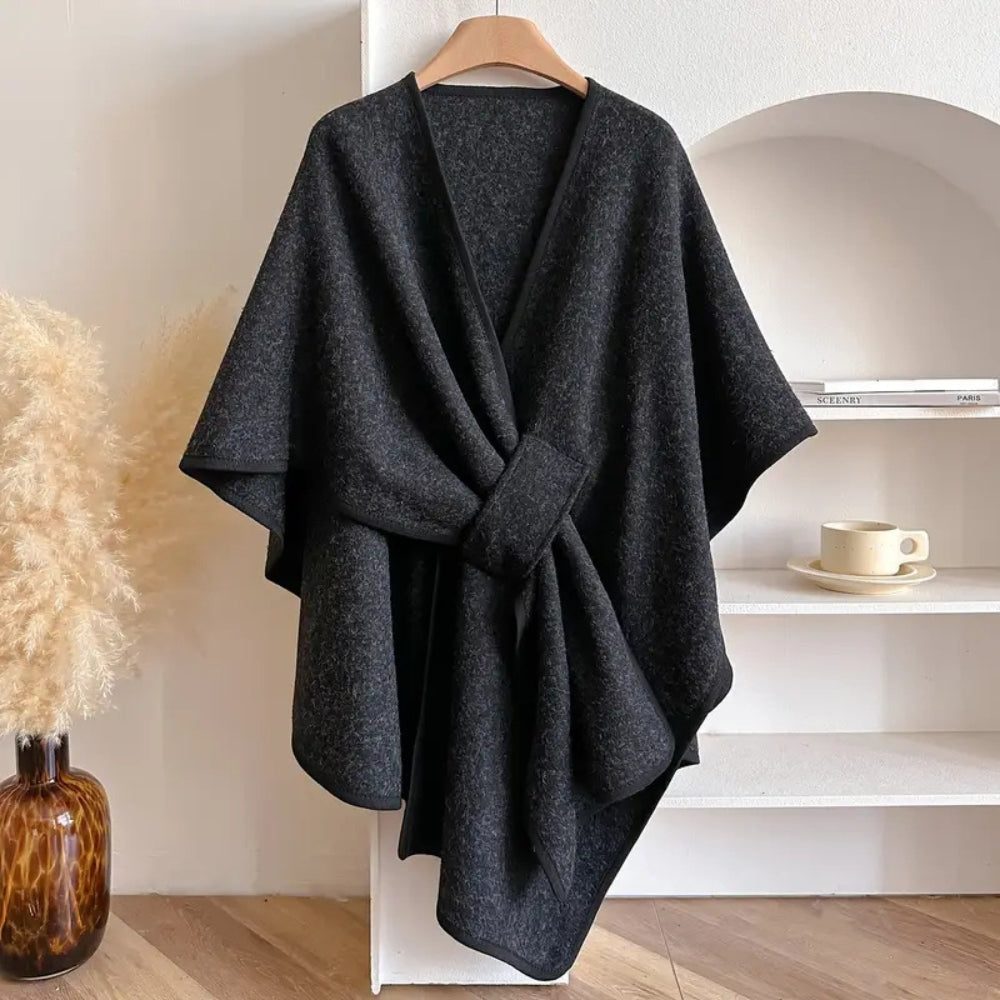 Chic Microfiber Shawl Wrap 6
