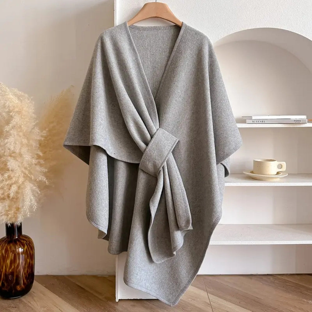 Chic Microfiber Shawl Wrap 7