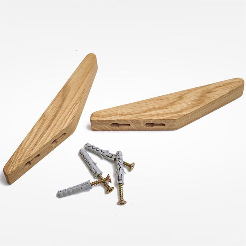 Chic Wooden Coat Hooks for Wall 6