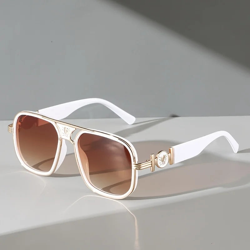 Classic Aviator Sunglasses 1