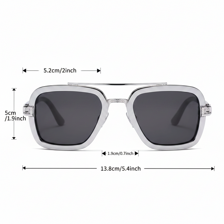 Classic Aviator Sunglasses 2