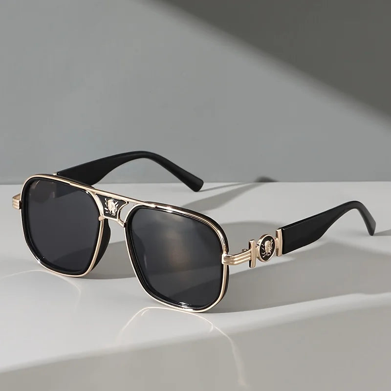 Classic Aviator Sunglasses 2