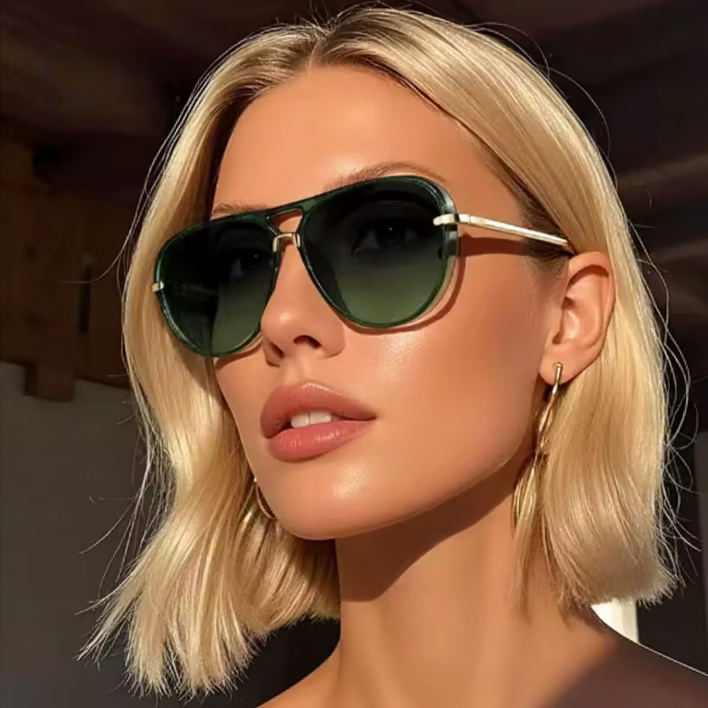Classic Aviator Sunglasses 4