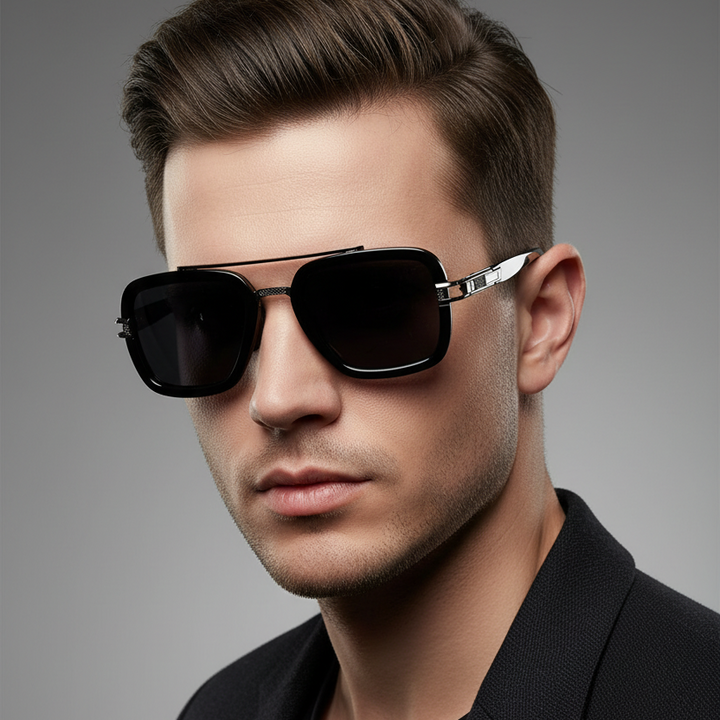 Classic Aviator Sunglasses 4