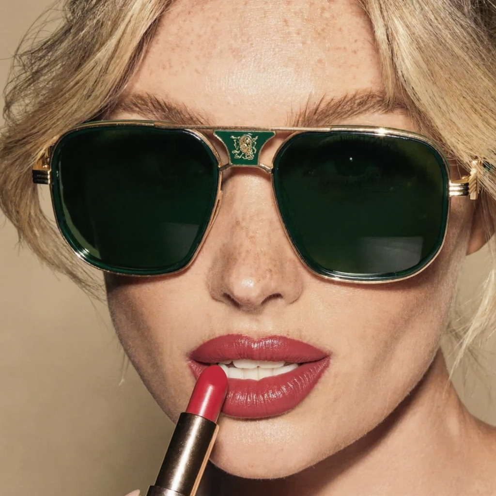 Classic Aviator Sunglasses 5