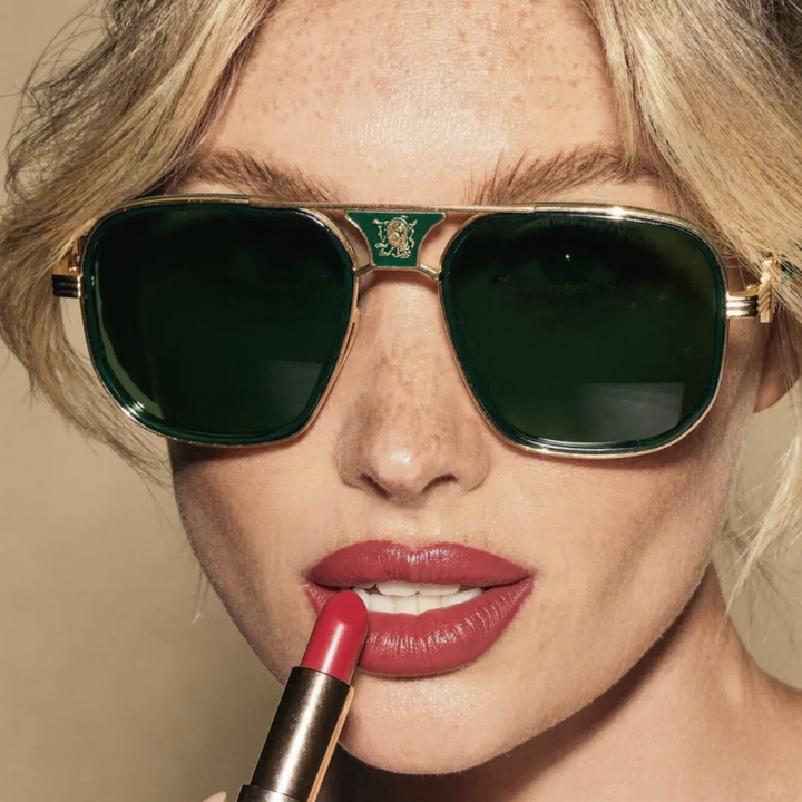 Classic Aviator Sunglasses 5