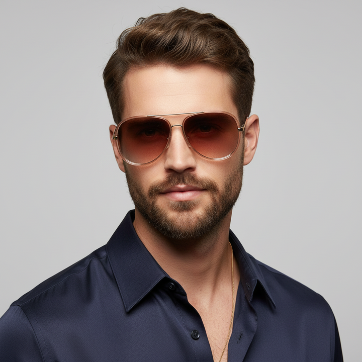 Classic Aviator Sunglasses 6