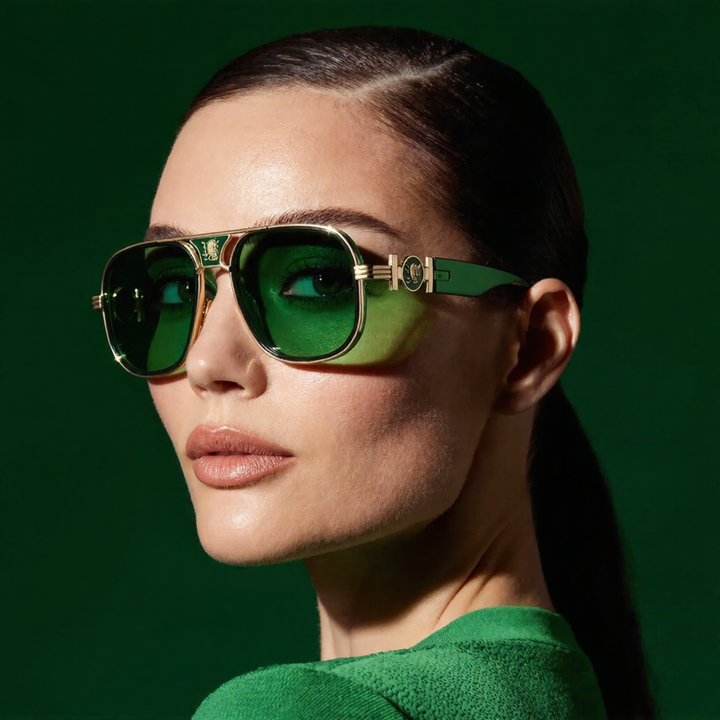 Classic Aviator Sunglasses 6