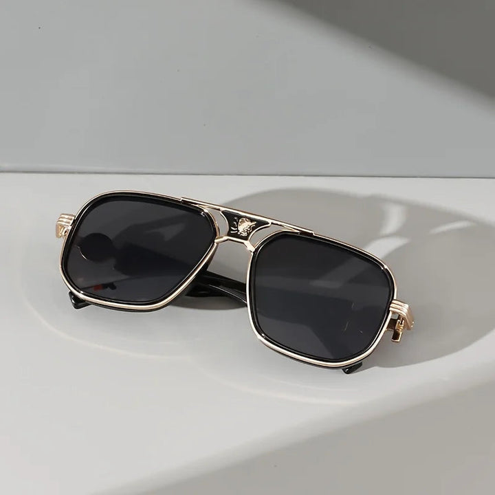 Classic Aviator Sunglasses 7