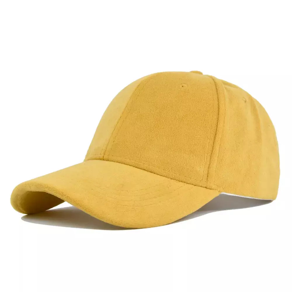 Classic Black Baseball Cap 10