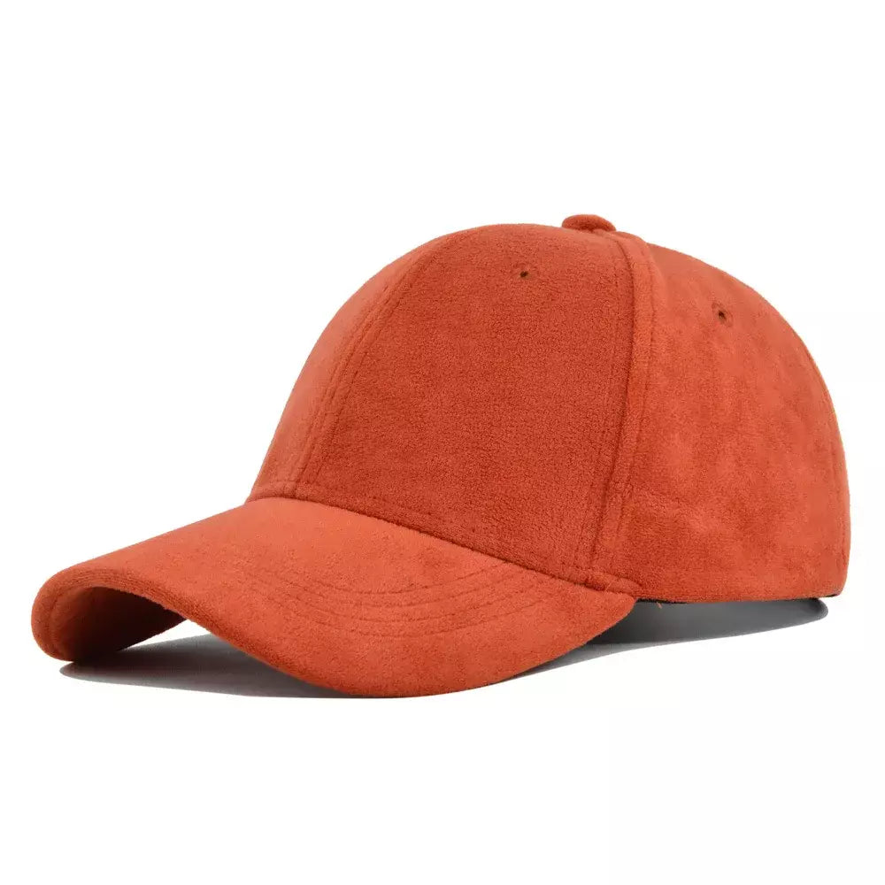 Classic Black Baseball Cap 11