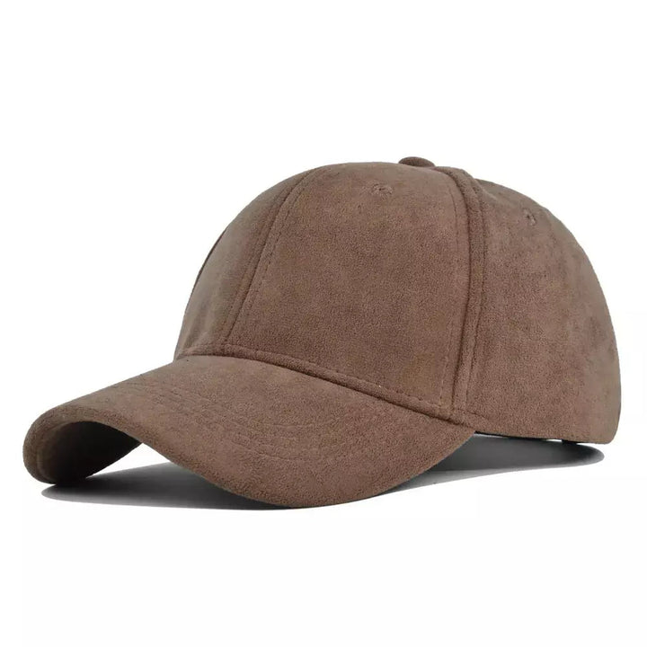 Classic Black Baseball Cap 2