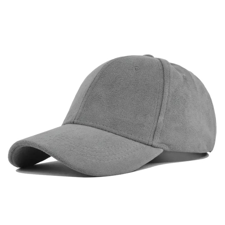 Classic Black Baseball Cap 4