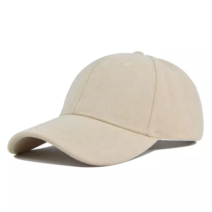 Classic Black Baseball Cap 5