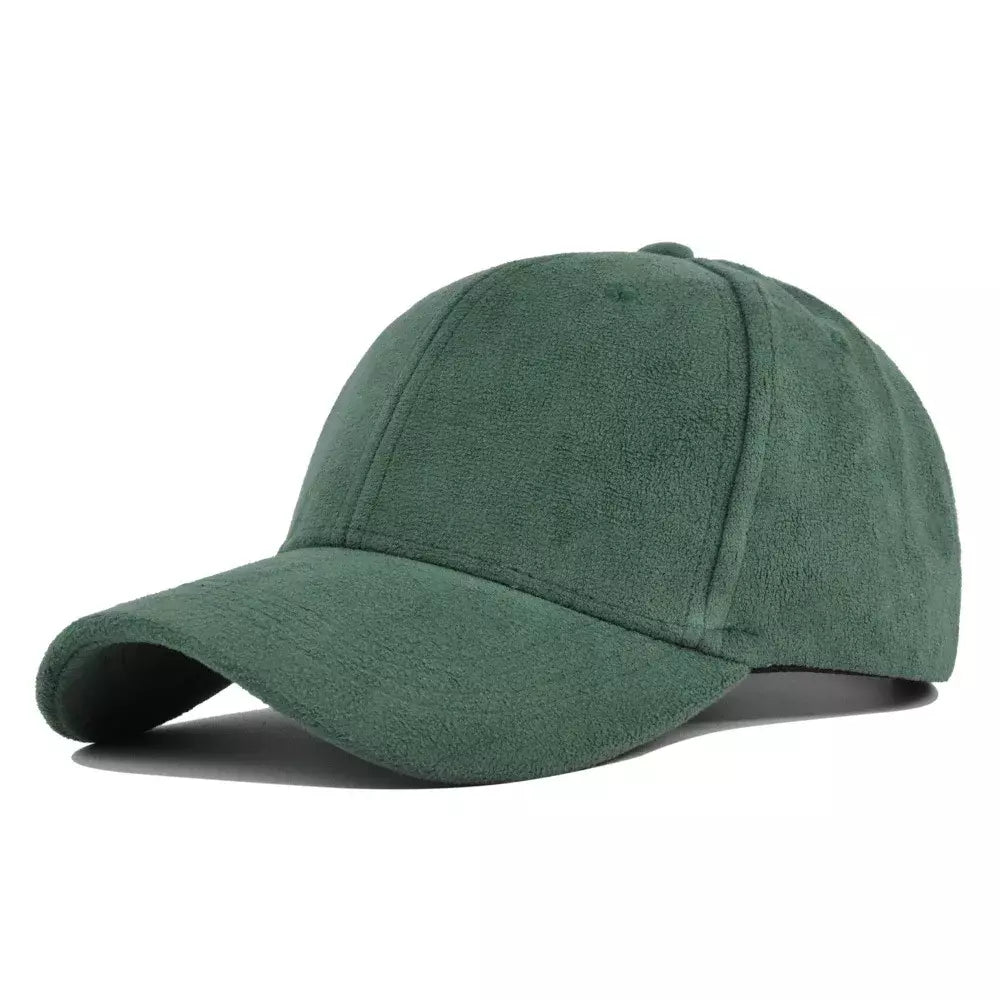 Classic Black Baseball Cap 6