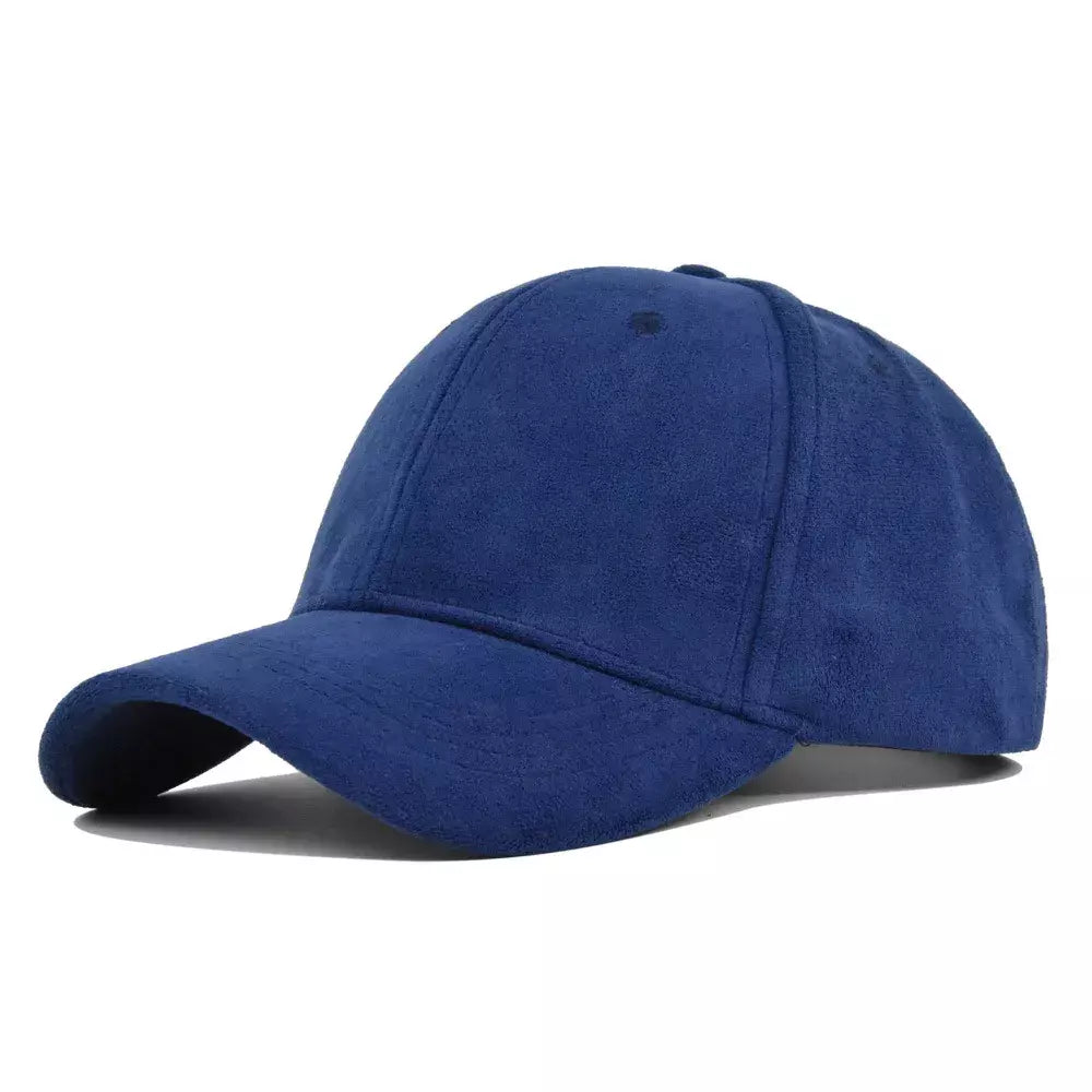 Classic Black Baseball Cap 7