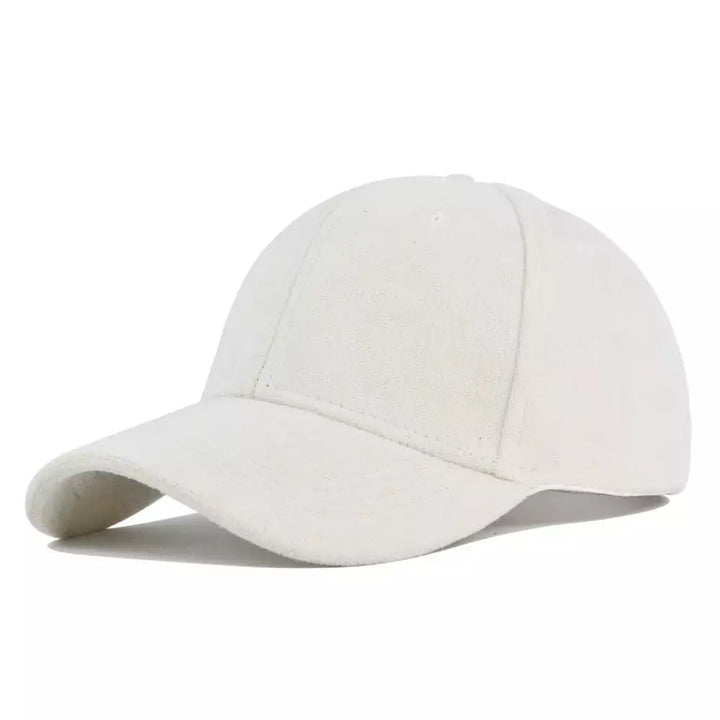 Classic Black Baseball Cap 8